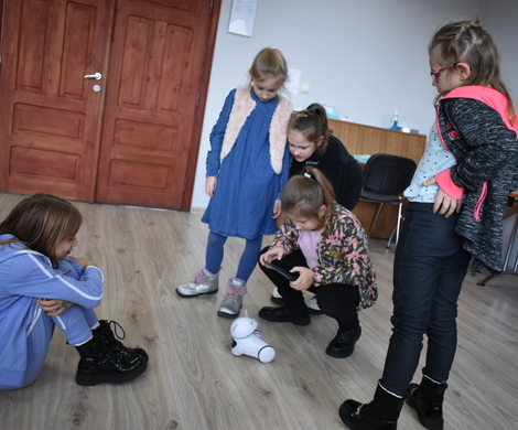 Photony w Gminnym Centrum Kultury i Sportu