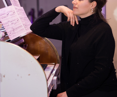 XV Międzynarodowy Festiwal "Muzyka u J.I.Schnabla"- Zuzanna Bator, koncert organowy