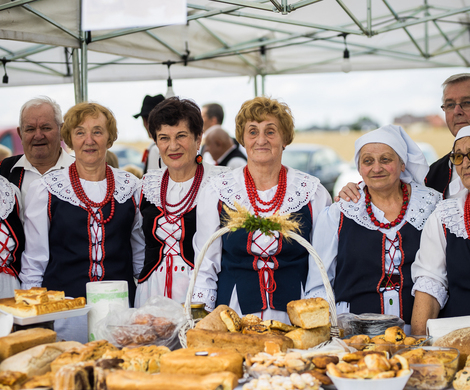 XXVI Święto Chleba w Milikowie