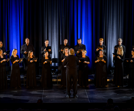 Koncert Estonian Philharmonic Chamber Choir  w ramach 58. Międzynarodowy Festiwal Wratislavia Cantans im. Andrzeja Markowskiego