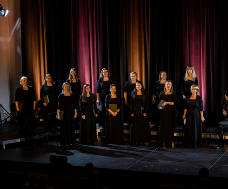 Koncert Estonian Philharmonic Chamber Choir  w ramach 58. Międzynarodowy Festiwal Wratislavia Cantans im. Andrzeja Markowskiego