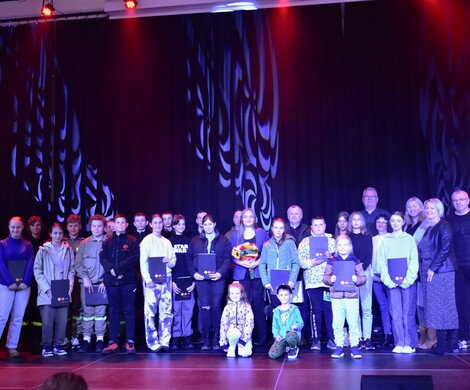 W piątek odbył się koncert podsumowujący 32 finał WOŚP  w Gminie Nowogrodziec