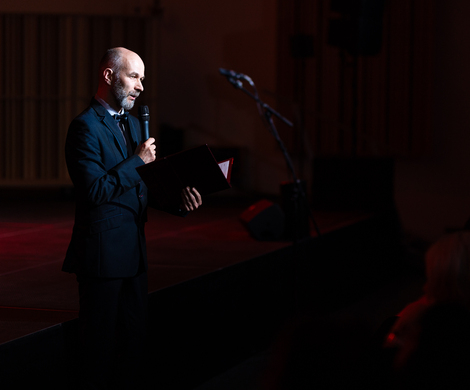 Koncert fortepianowy - Simonas Poška