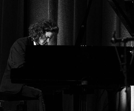 Koncert fortepianowy - Simonas Poška