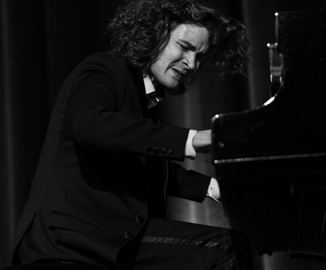 Koncert fortepianowy - Simonas Poška
