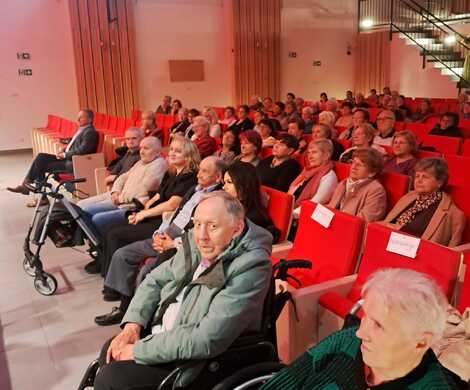 Gminny Dzień Seniora w Nowogrodźcu.