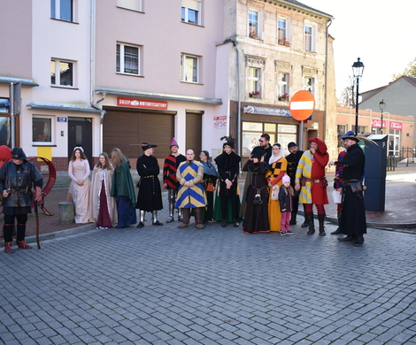 Obchody Patronki Gminy i Miasta Nowogrodziec Św. Jadwigi Śląskiej już za nami!!