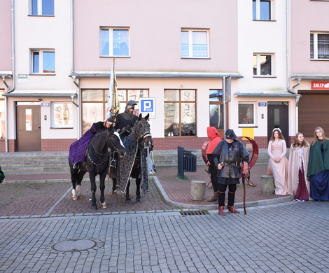 Obchody Patronki Gminy i Miasta Nowogrodziec Św. Jadwigi Śląskiej już za nami!!