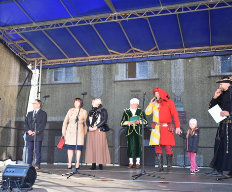 Obchody Patronki Gminy i Miasta Nowogrodziec Św. Jadwigi Śląskiej już za nami!!