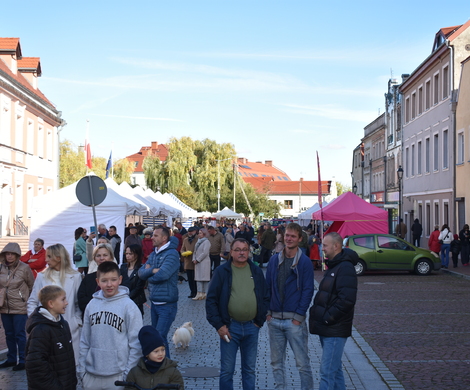 Obchody Patronki Gminy i Miasta Nowogrodziec Św. Jadwigi Śląskiej już za nami!!