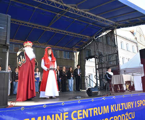 Obchody Patronki Gminy i Miasta Nowogrodziec Św. Jadwigi Śląskiej już za nami!!