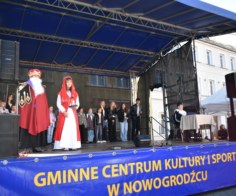 Obchody Patronki Gminy i Miasta Nowogrodziec Św. Jadwigi Śląskiej już za nami!!