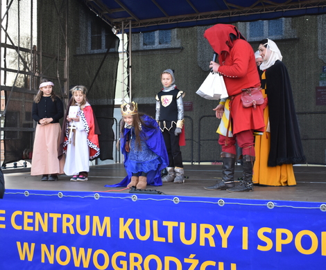Obchody Patronki Gminy i Miasta Nowogrodziec Św. Jadwigi Śląskiej już za nami!!