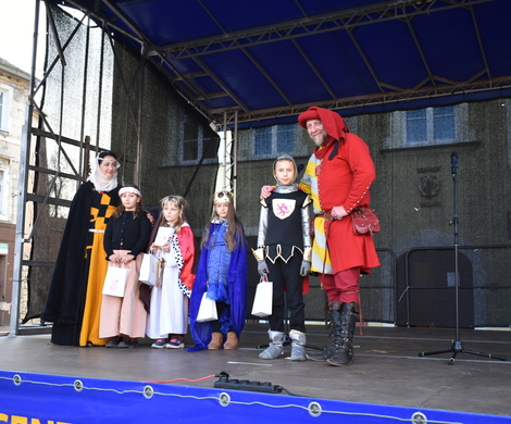 Obchody Patronki Gminy i Miasta Nowogrodziec Św. Jadwigi Śląskiej już za nami!!