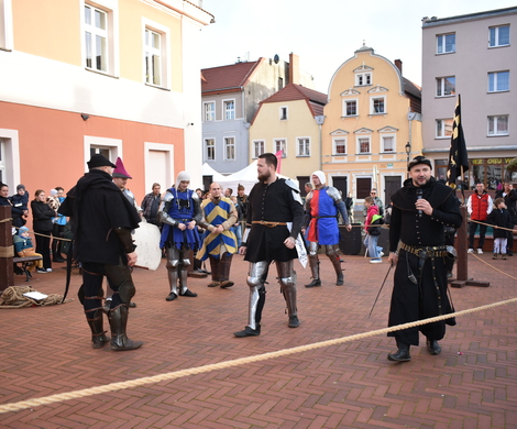 Obchody Patronki Gminy i Miasta Nowogrodziec Św. Jadwigi Śląskiej już za nami!!