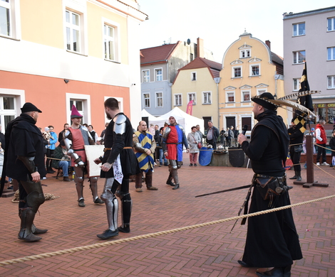 Obchody Patronki Gminy i Miasta Nowogrodziec Św. Jadwigi Śląskiej już za nami!!
