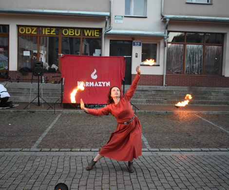 Obchody Patronki Gminy i Miasta Nowogrodziec Św. Jadwigi Śląskiej już za nami!!
