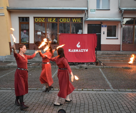 Obchody Patronki Gminy i Miasta Nowogrodziec Św. Jadwigi Śląskiej już za nami!!