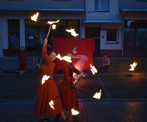 Obchody Patronki Gminy i Miasta Nowogrodziec Św. Jadwigi Śląskiej już za nami!!