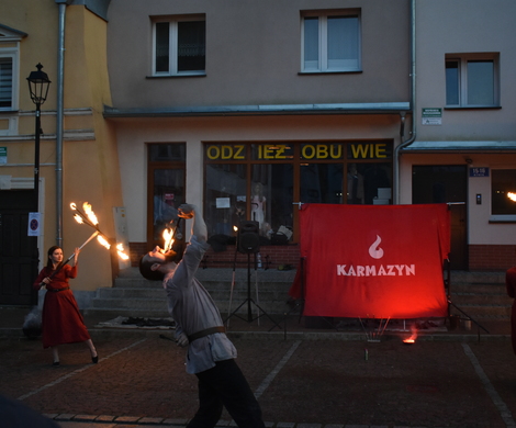 Obchody Patronki Gminy i Miasta Nowogrodziec Św. Jadwigi Śląskiej już za nami!!