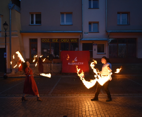 Obchody Patronki Gminy i Miasta Nowogrodziec Św. Jadwigi Śląskiej już za nami!!