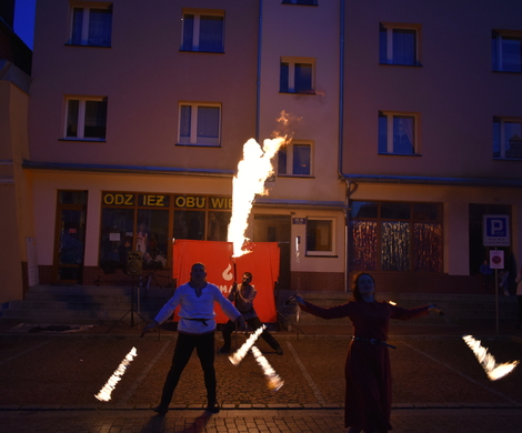 Obchody Patronki Gminy i Miasta Nowogrodziec Św. Jadwigi Śląskiej już za nami!!