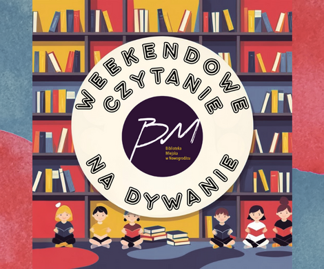 Weekendowe Czytanie na Dywanie