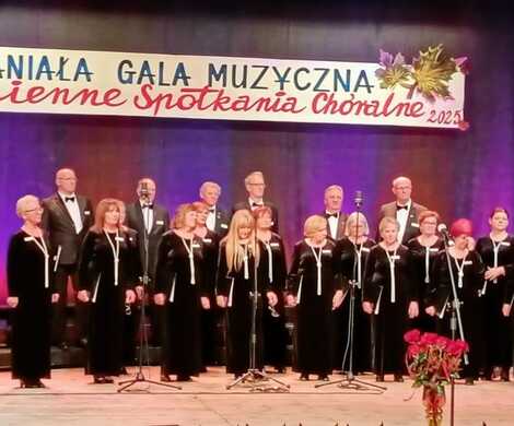 "Jesienne Spotkania Chóralne z okazji 1000-lecia Koronacji Bolesława Chrobrego" - Ząbkowice Śląskie
