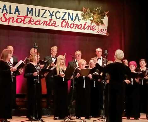 "Jesienne Spotkania Chóralne z okazji 1000-lecia Koronacji Bolesława Chrobrego" - Ząbkowice Śląskie
