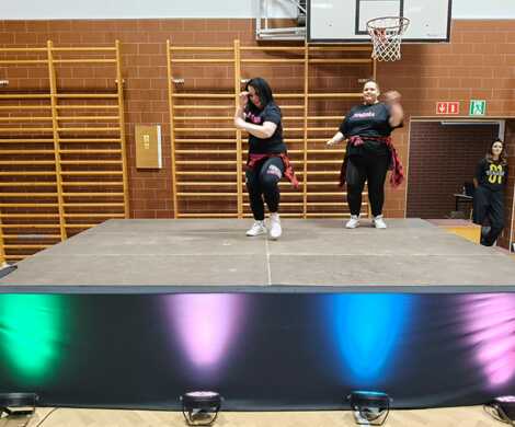Jesienny Zumba Maraton – moc pozytywnej energii.