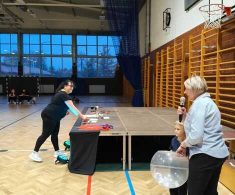 Jesienny Zumba Maraton – moc pozytywnej energii.
