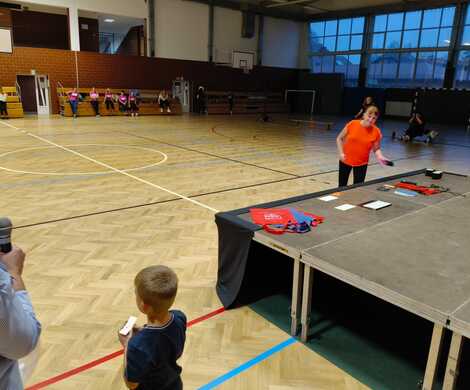 Jesienny Zumba Maraton – moc pozytywnej energii.