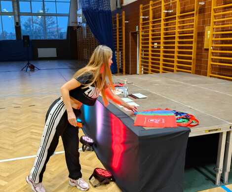 Jesienny Zumba Maraton – moc pozytywnej energii.