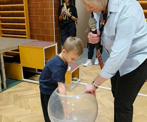 Jesienny Zumba Maraton – moc pozytywnej energii.
