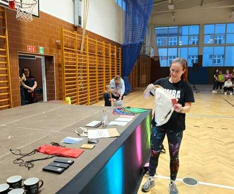 Jesienny Zumba Maraton – moc pozytywnej energii.