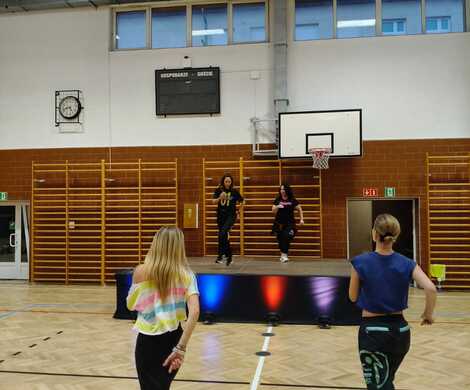 Jesienny Zumba Maraton – moc pozytywnej energii.