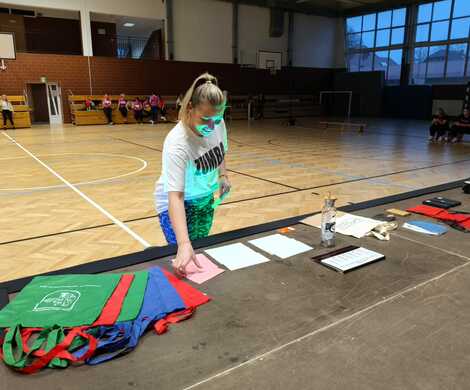 Jesienny Zumba Maraton – moc pozytywnej energii.