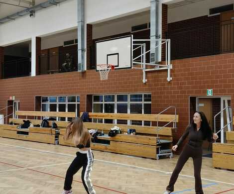 Jesienny Zumba Maraton – moc pozytywnej energii.