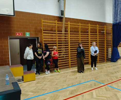Jesienny Zumba Maraton – moc pozytywnej energii.