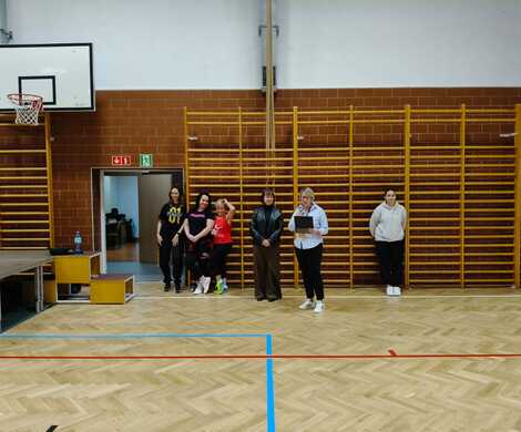 Jesienny Zumba Maraton – moc pozytywnej energii.
