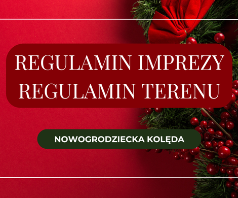 Nowogrodziecka Kolęda już wkrótce!