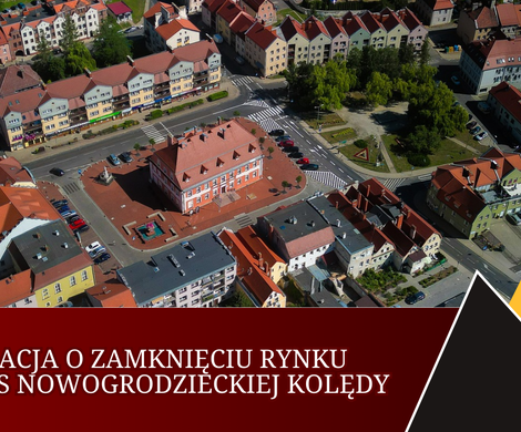 Zmiany w ruchu drogowym podczas Nowogrodzieckiej Kolędy! 