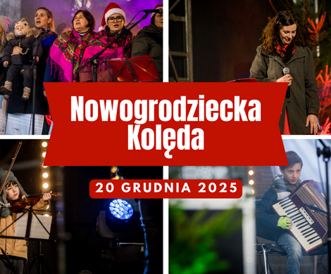 Nowogrodziecka Kolęda 2025 już za nami!