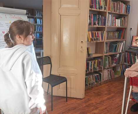 Kreatywne warsztaty w Bibliotece w Gierałtowie - 19 stycznia 2026