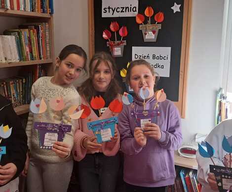 Kreatywne warsztaty w Bibliotece w Gierałtowie - 19 stycznia 2026