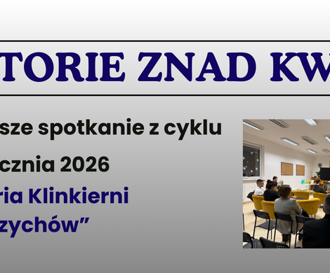 Historie znad Kwisy - pierwsze spotkanie
