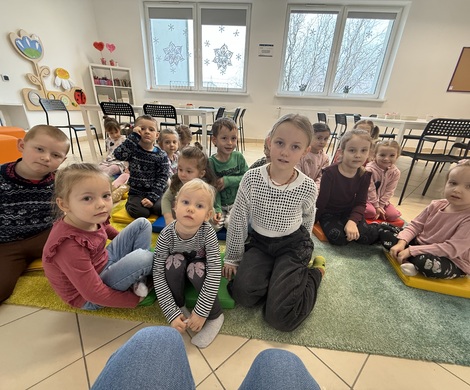 Weekendowe Czytanie na Dywanie - spotkanie z Kubusiem Puchatkiem!