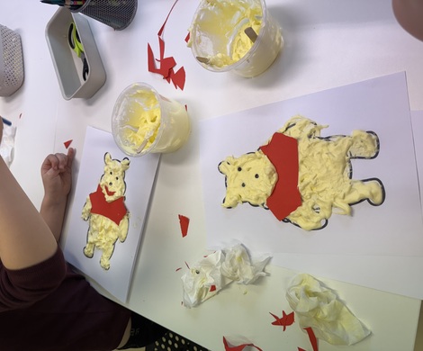 Weekendowe Czytanie na Dywanie - spotkanie z Kubusiem Puchatkiem!