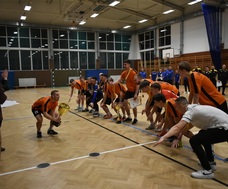 CHROBRY NOWOGRODZIEC OBRONIŁ PUCHAR!