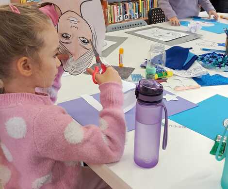 Ferie Zimowe w filiach bibliotecznych w Gierałtowie i Wykrotach